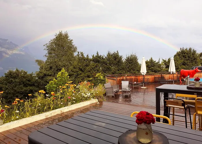 Chalet Les Rhodos Cordon