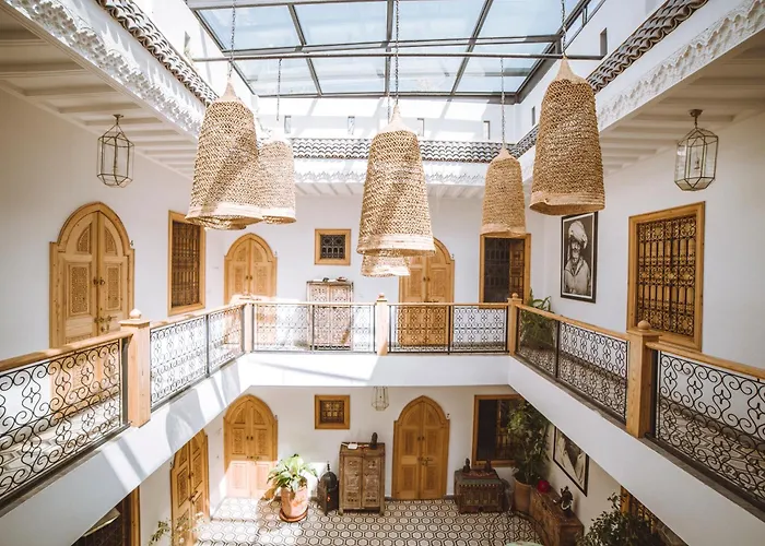 Riad Le Petit Joyau