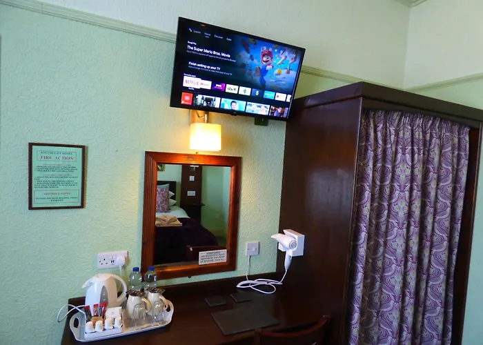 The Southcliff Bed & Breakfast Tenby