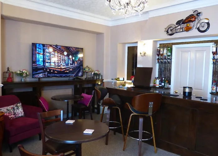The Southcliff Bed & Breakfast Tenby