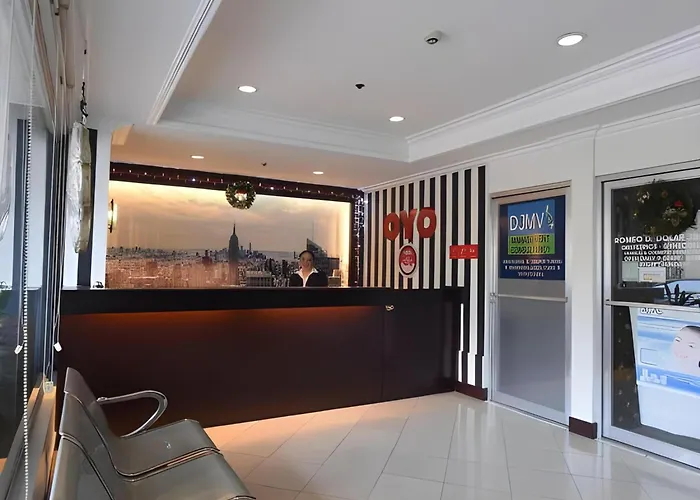 Oyo 115 Northridge Mansions Hotel Quezon City