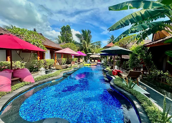 Sunny Rose Bungalows Gili Air - Adults Only