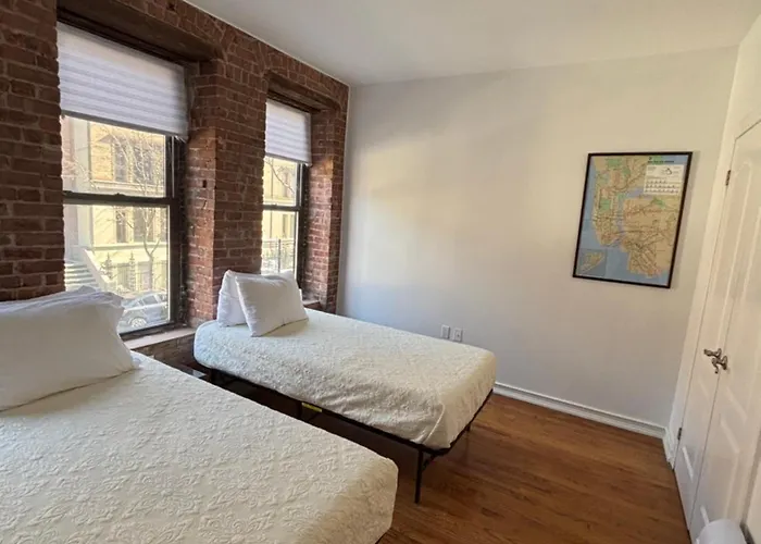 Private Bedroom And Private Bath New York