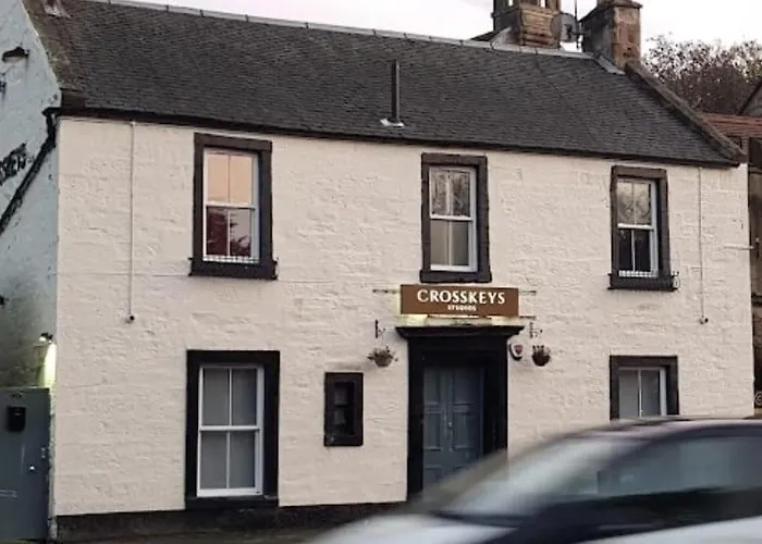Crosskeys Edinburgh Hotel