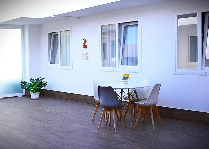 El Patio Hostal