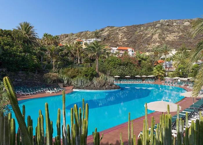 Hotel Hacienda San Jorge Breña Baja