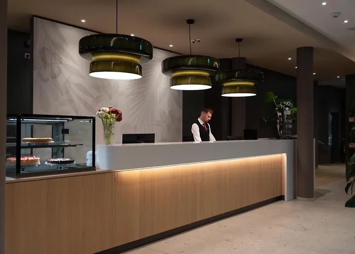 Designhotel am Stadtgarten