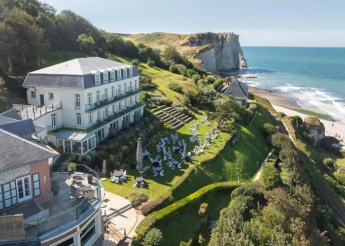 Hotel Dormy House Étretat
