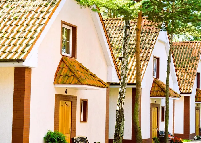 Laguna Kompleks Wypoczynkowo Rekreacyjny