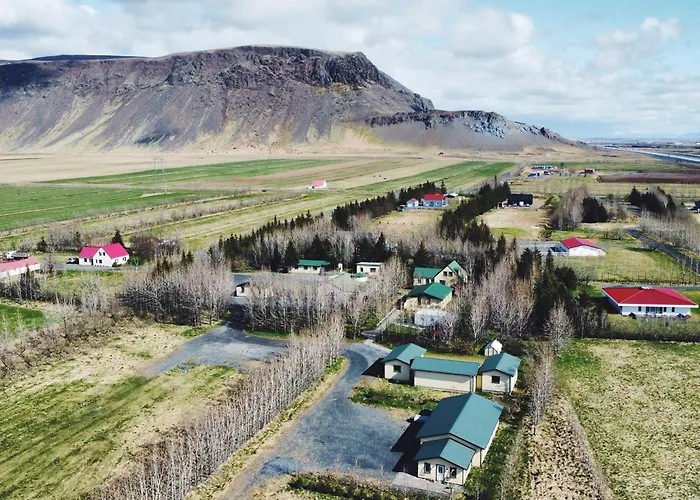 Hotel Hjardarbol Selfoss