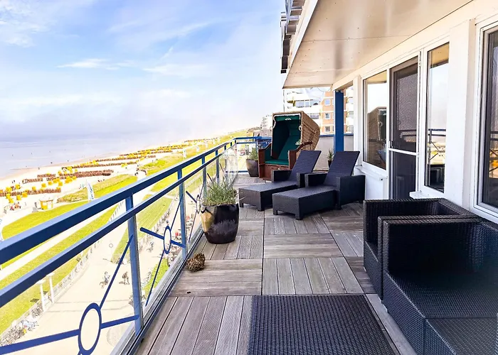 Strandhotel Duhnen