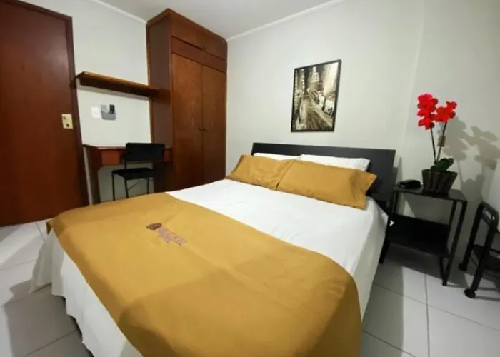Villas Boas Hotel