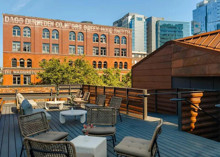 Sonder By Marriott Bonvoy Railspur Apartments Pioneer Square Seattle