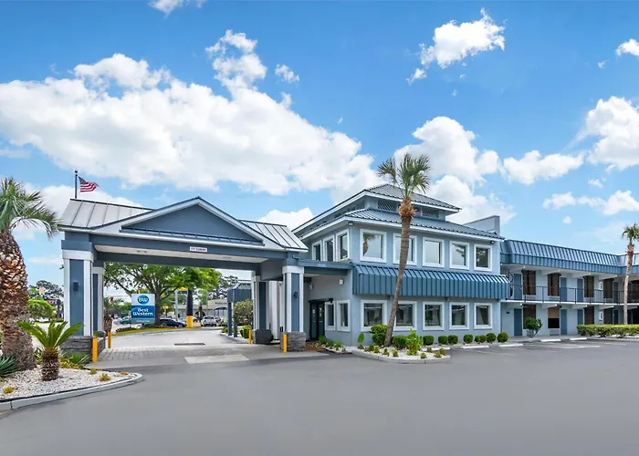 Best Western Central Inn