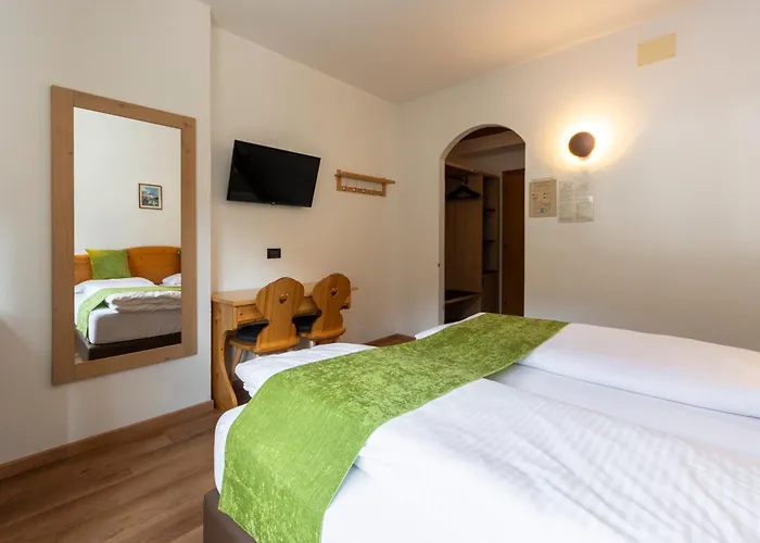 Hotel Oswald Canazei