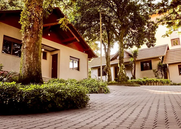 Hotel Pequeno Bosque Gramado