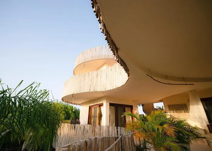 H Boutique Casa Noma-Noma Holbox Acomodação com café da manhã