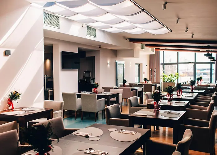 Terminal Hotel Wroclaw