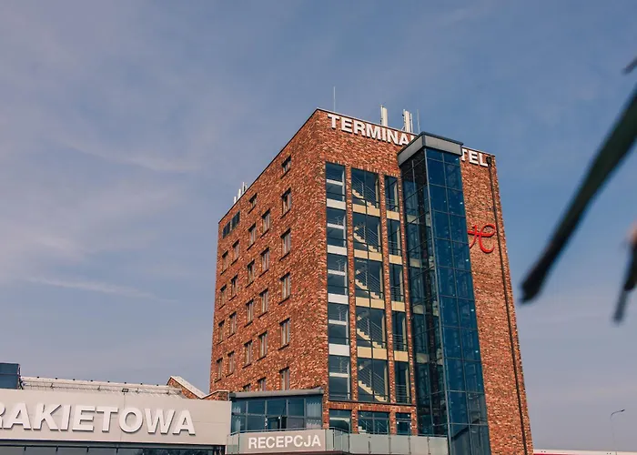 Terminal Hotel Wroclaw