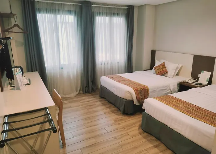 The Lanang Suites Davao
