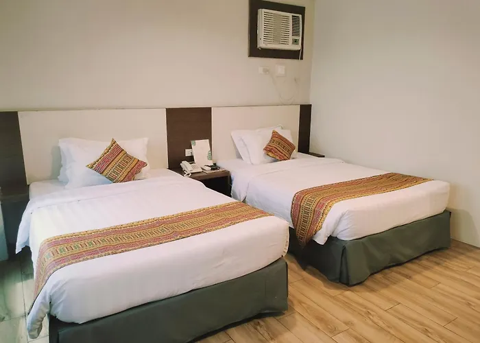 The Lanang Suites Davao