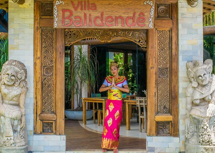 Hotel Villa Balidende