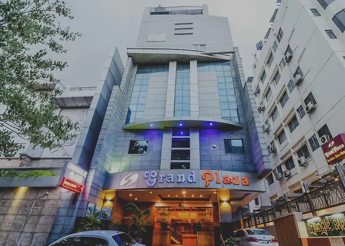 Super Capital O Grand Plaza Hotel Coimbatore