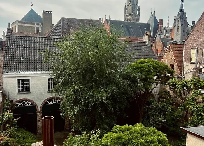 Hotel Rose Red Brugge