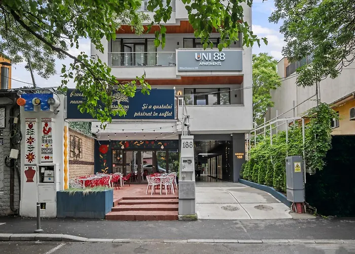 Uni88 Aparthotel