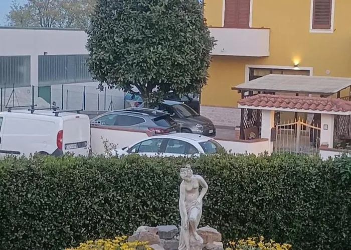 B&B Villa Zelinda Sirolo