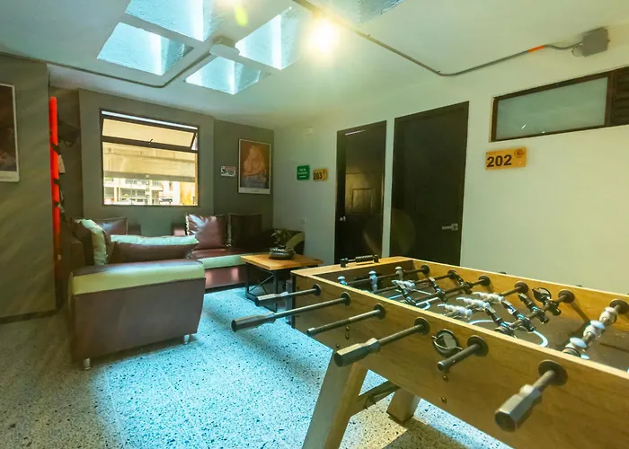 Mandala Medellin B By Gyc Hotels