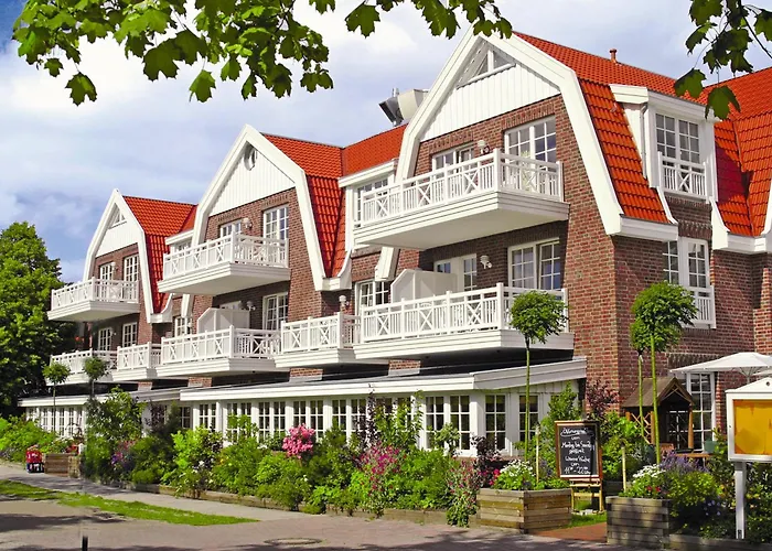 Hotel Spiekerooger Leidenschaft