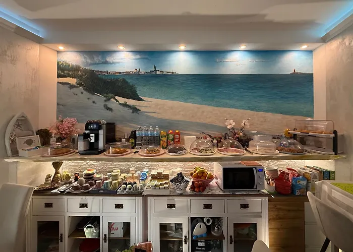 Bed and Breakfast Acqua Azzurra Alghero