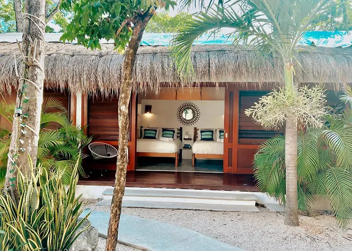Mimosa Tulum Hostel