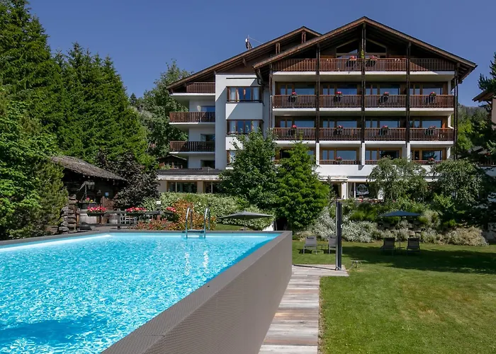 Hotel La Prairie Crans-Montana