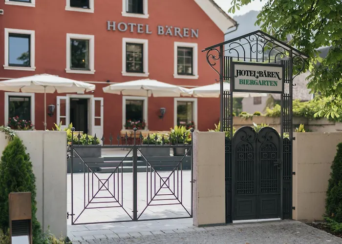 Hotel Baeren Feldkirch
