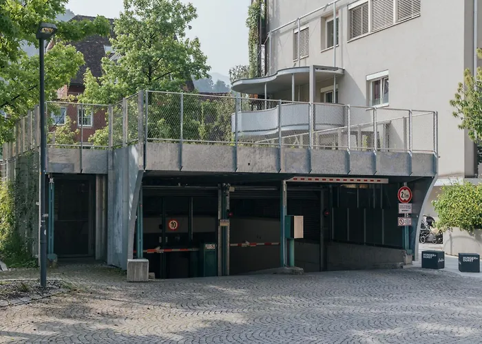 Hotel Baeren Feldkirch