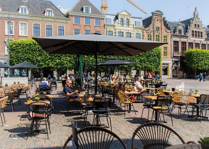 Bambu Sleep Boutique Hotel Haarlem