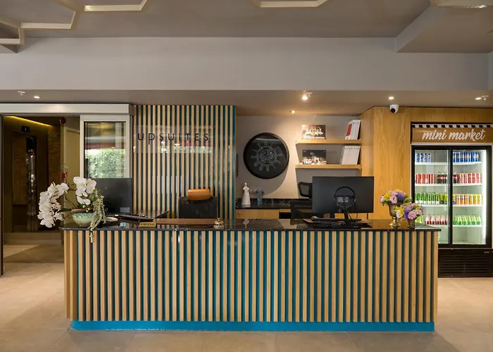 Upsuites Hotel