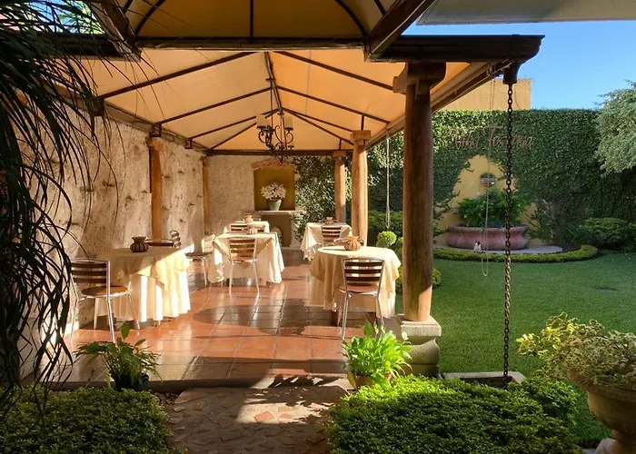Hostal Villa Toscana Guatemala