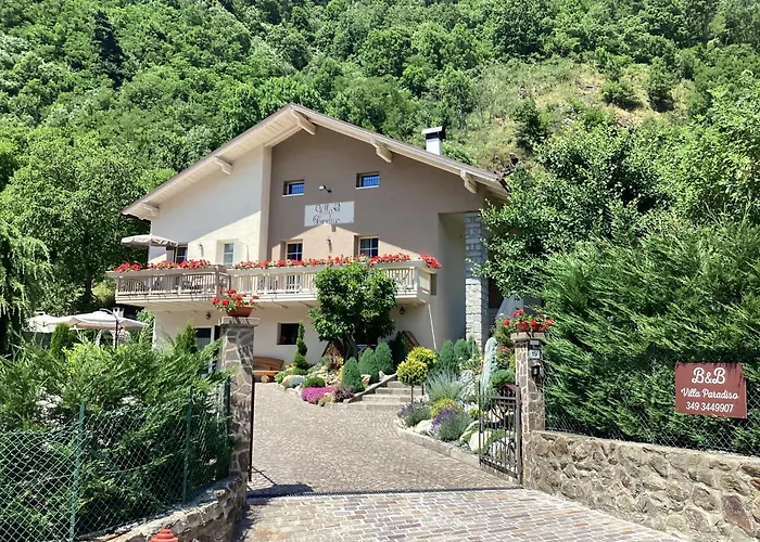 B&b Villa Paradiso Mezzana 