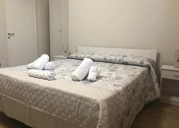 B&B Ercole Agrigento Villaggio Mosè