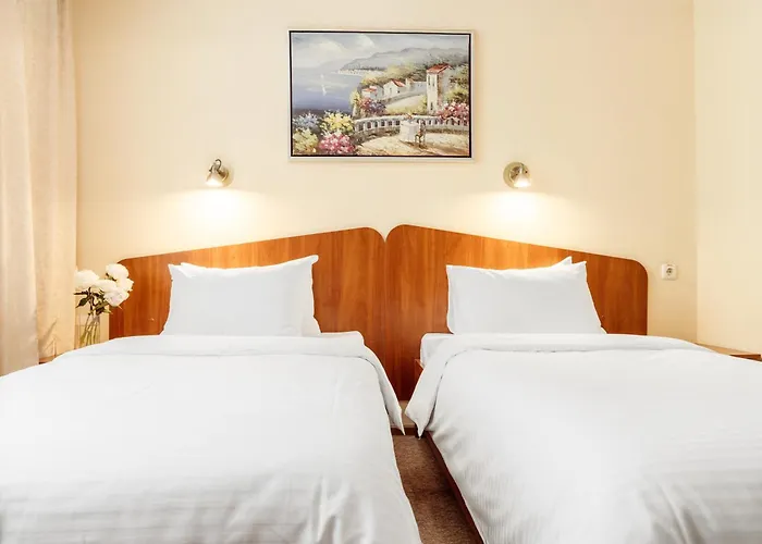 Black Sea Hotel Kyiv