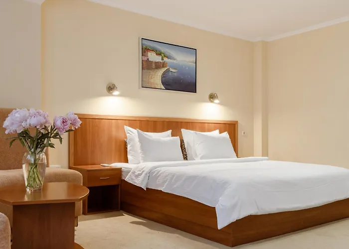 Black Sea Hotel Kyiv