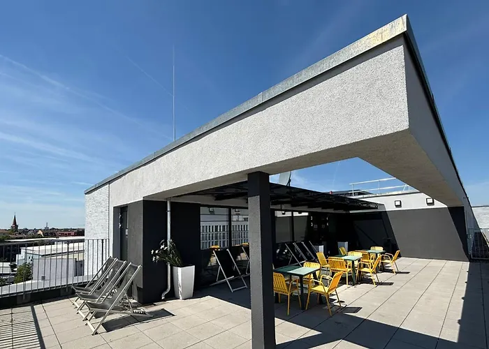 Holiday Inn - The Niu, Leo Nuremberg By Ihg