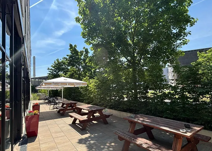 Holiday Inn - The Niu, Leo Nuremberg By Ihg