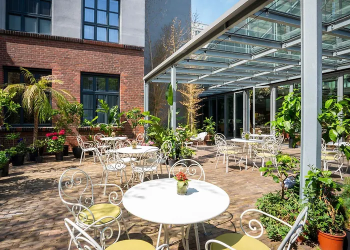 Sly Berlin Hotel