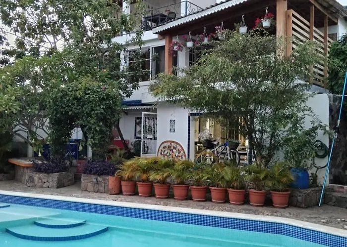 Doña Mayra Aparta Hotel Las Terrenas