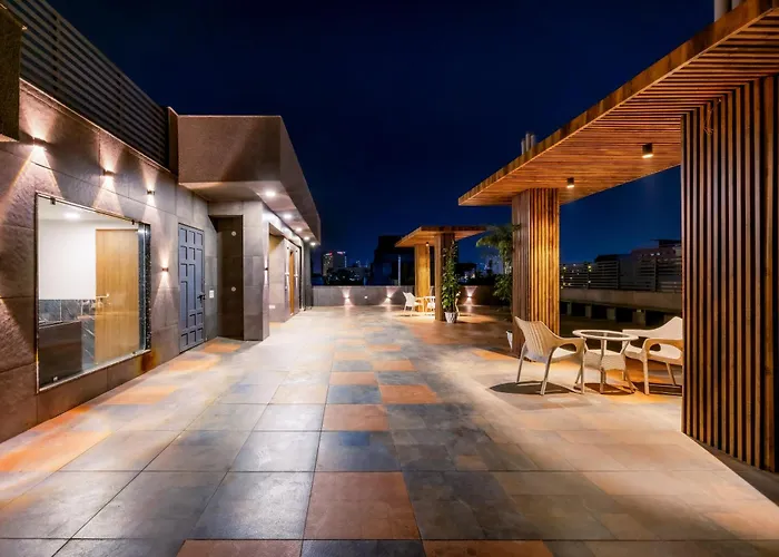 Kyomi Service Apartments