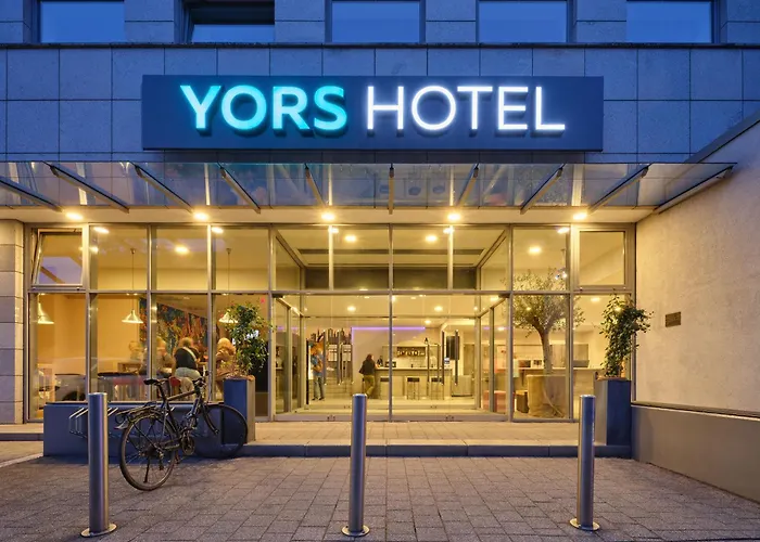 Yors Hotel Hanóver